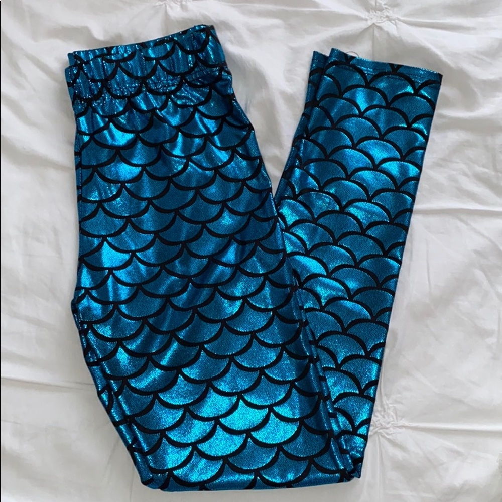 Mermaid Leggings
